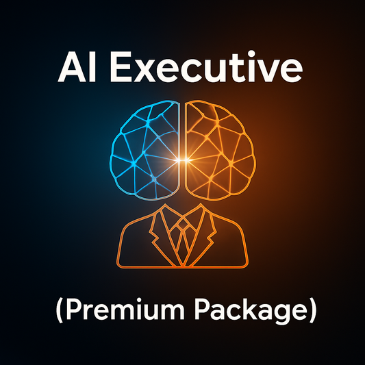 🟨 Product 3: AI Executive (Premium Package)